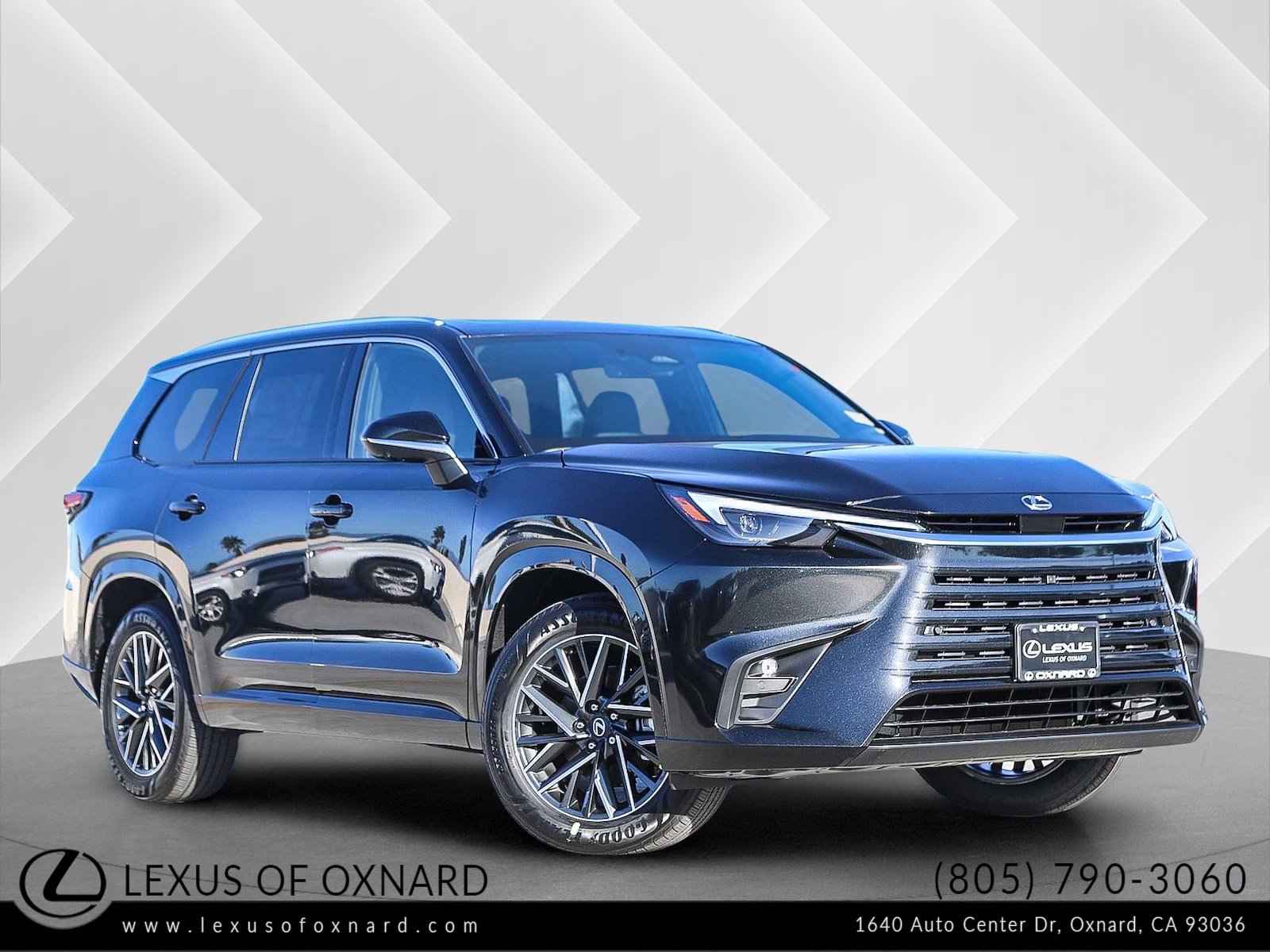 2026 Lexus TX Premium's photo