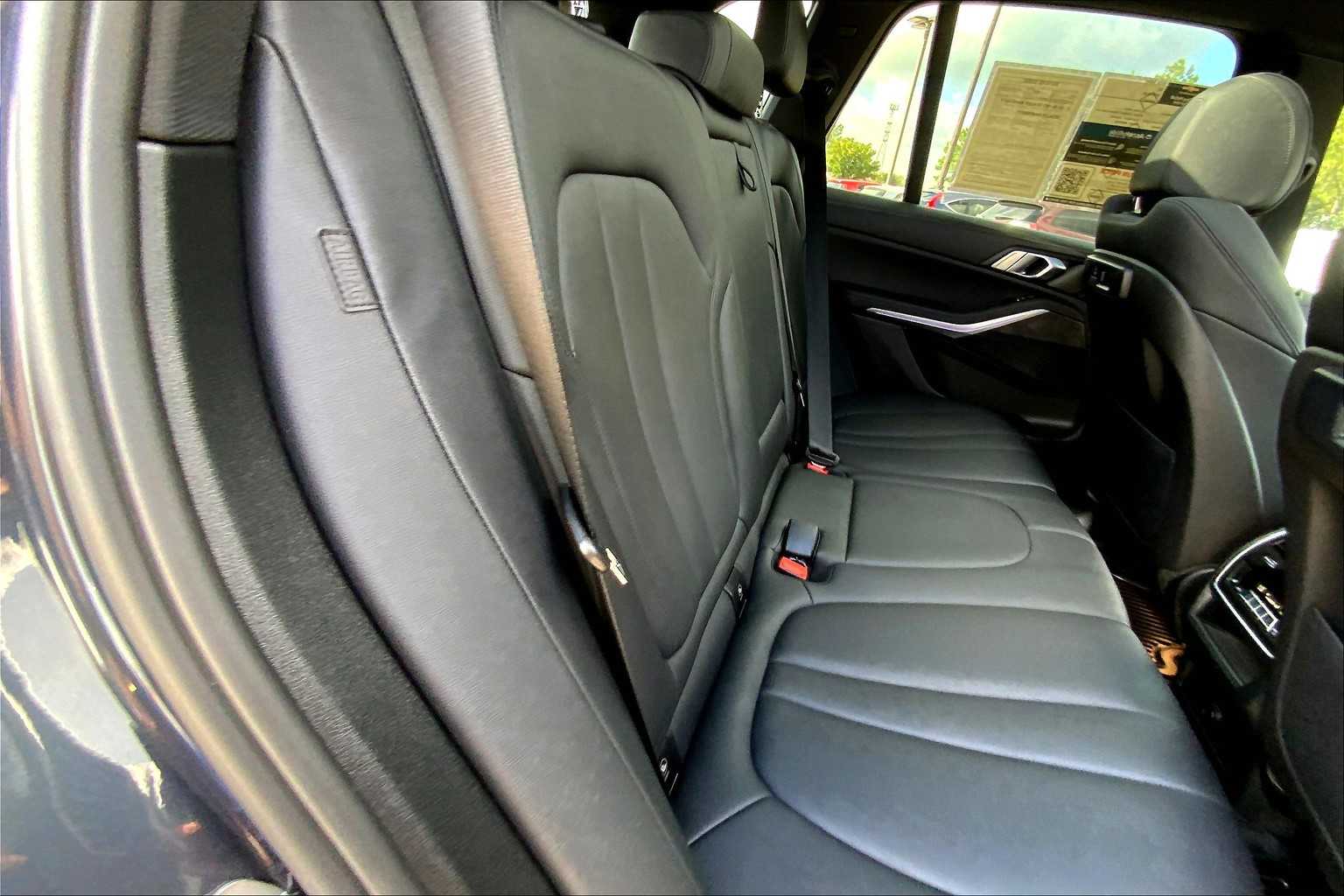 2022 Bmw X5 xDrive40i photo 18