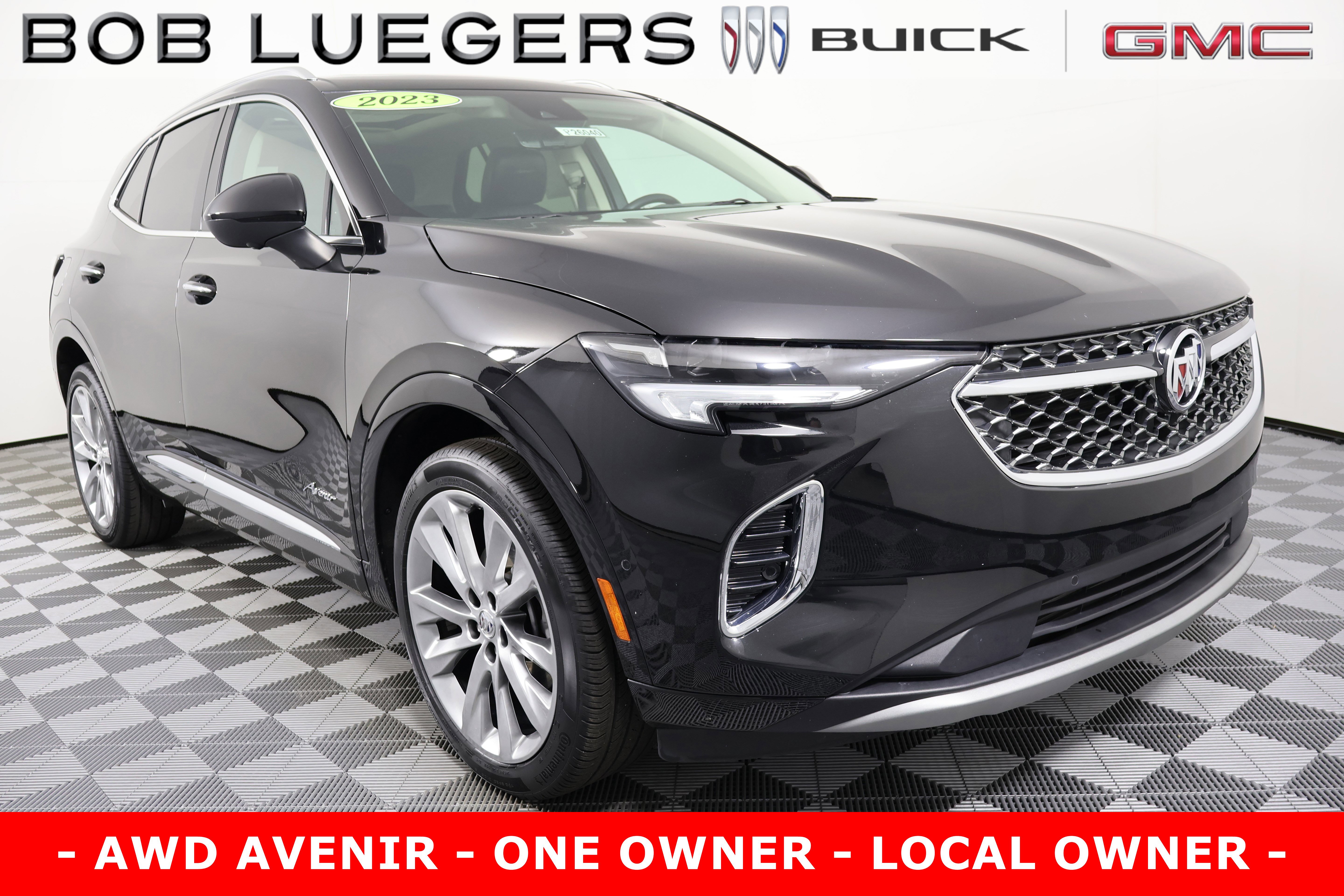 2023 Buick Envision Avenir's photo