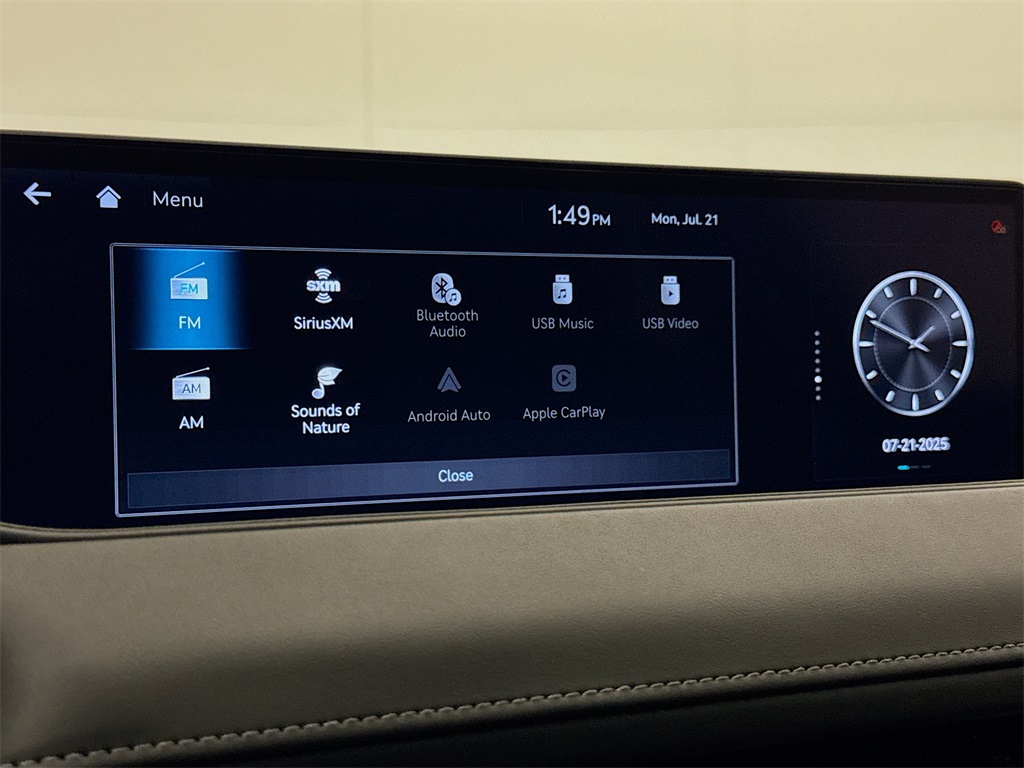 2023 Genesis Electrified G80 photo 28