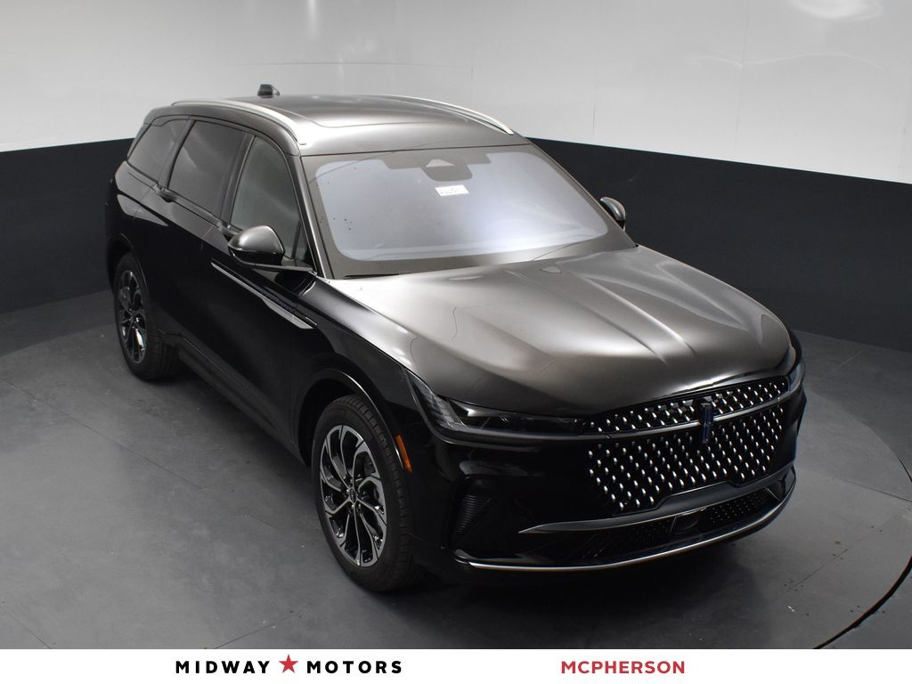 2026 Lincoln Nautilus Reserve's photo