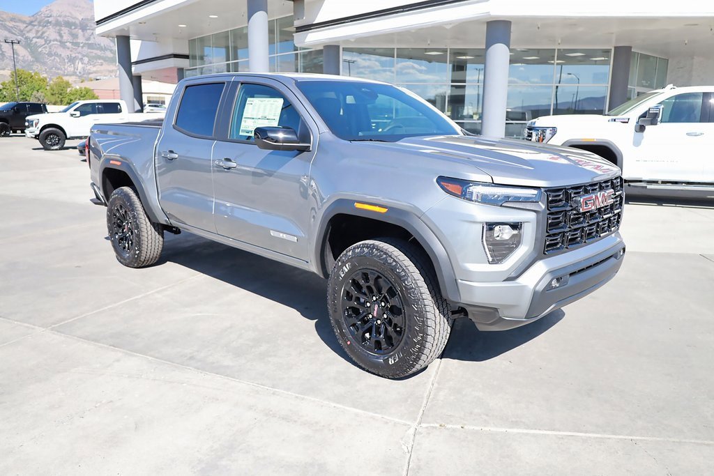 2026 Gmc Canyon Elevation photo 8