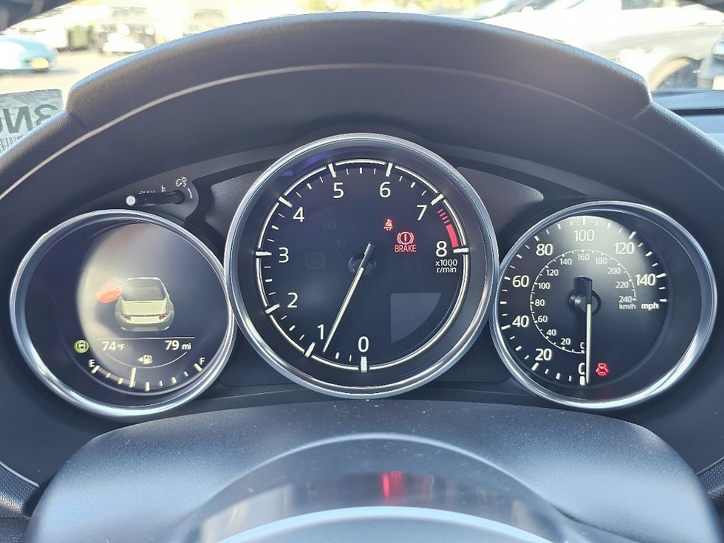 2025 Mazda MX-5 Miata Miata Grand Touring photo 30