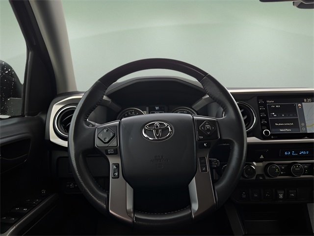 2023 Toyota Tacoma Trail Edition photo 11