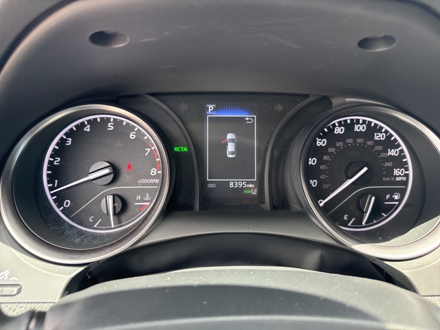 2024 Toyota Camry SE photo 22