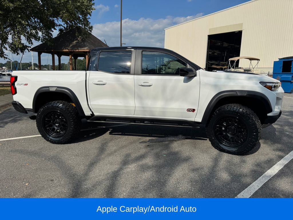 2025 Chevrolet Colorado ZR2 photo 13