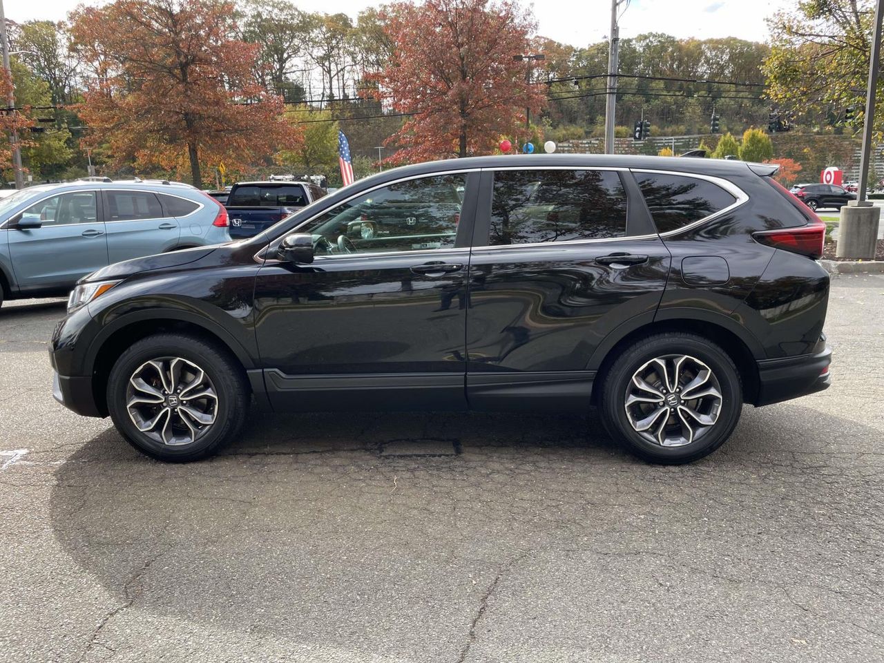 2022 Honda CR-V EX photo 4