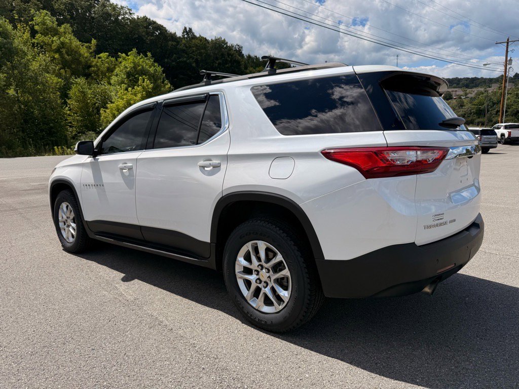 2020 Chevrolet Traverse Cloth 1LT photo 3