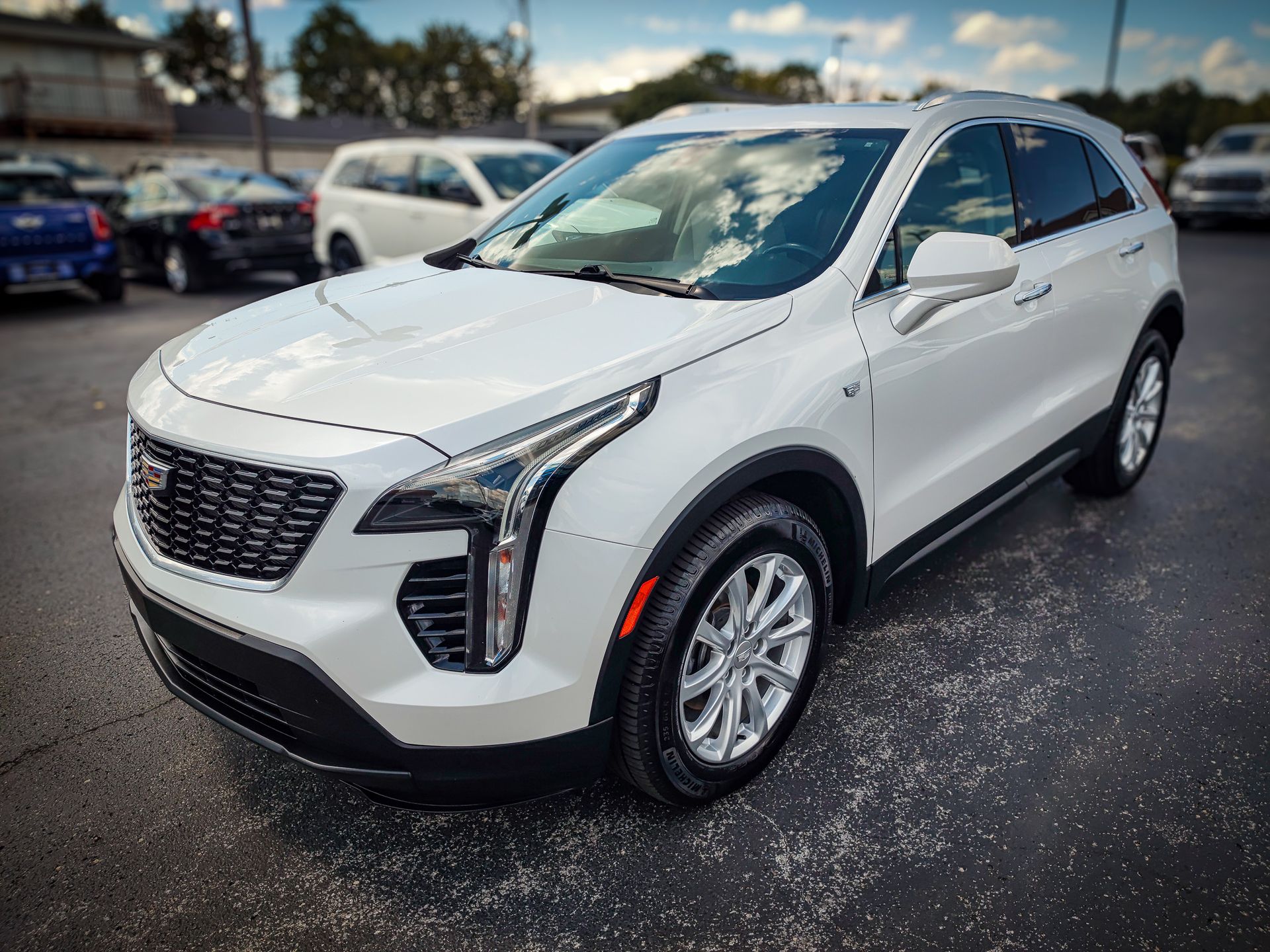 2019 Cadillac XT4 Premium Luxury photo 10