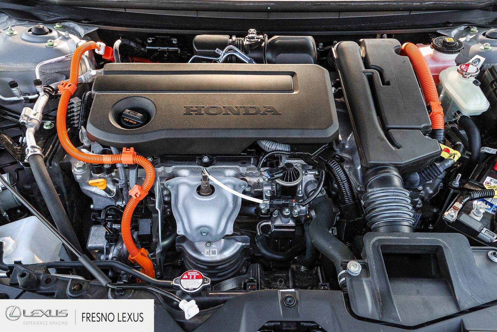2024 Honda Accord Hybrid Touring photo 22