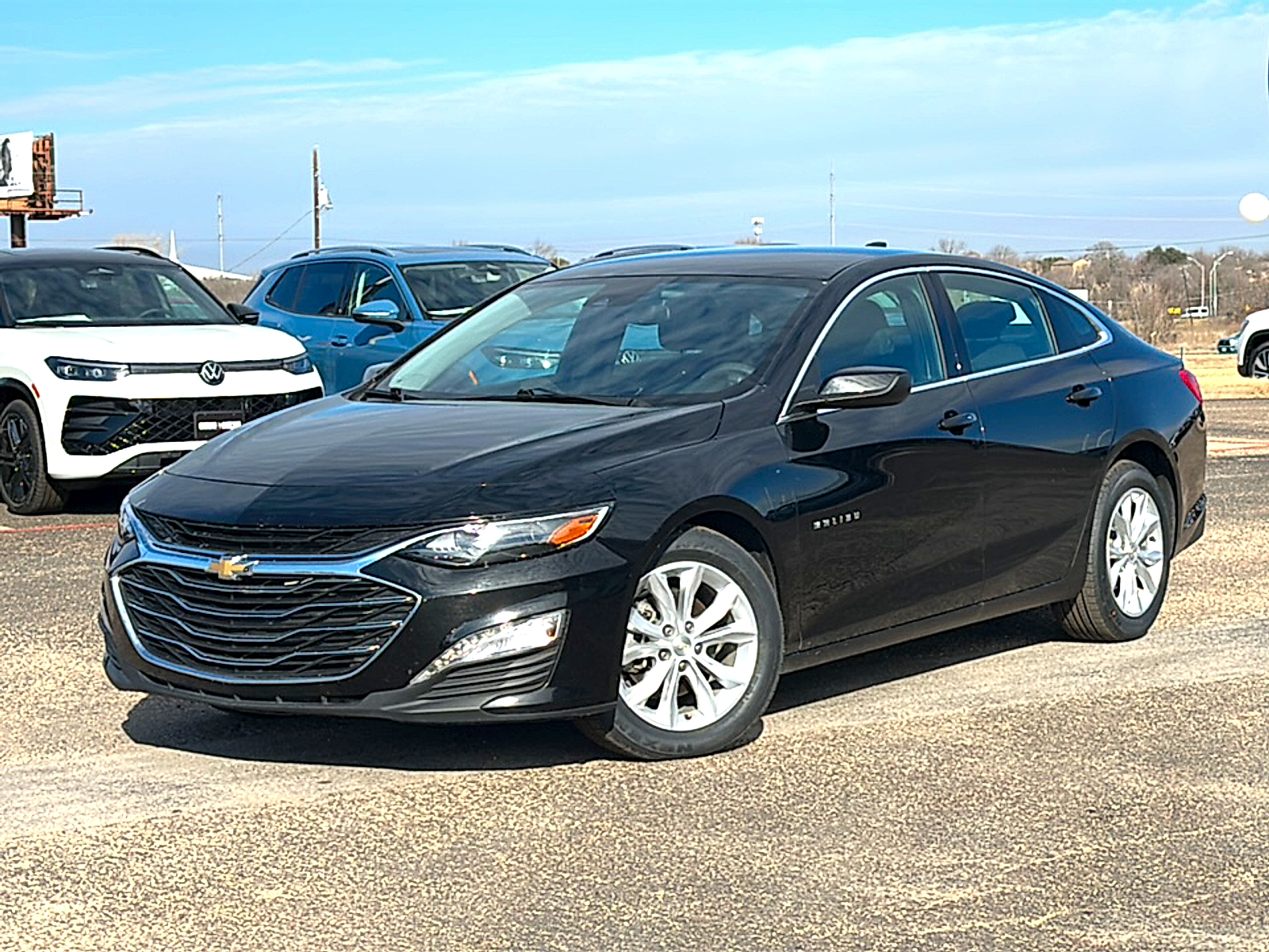 Used 2024 Chevrolet Malibu 1LT with VIN 1G1ZD5ST2RF135600 for sale in Temple, TX