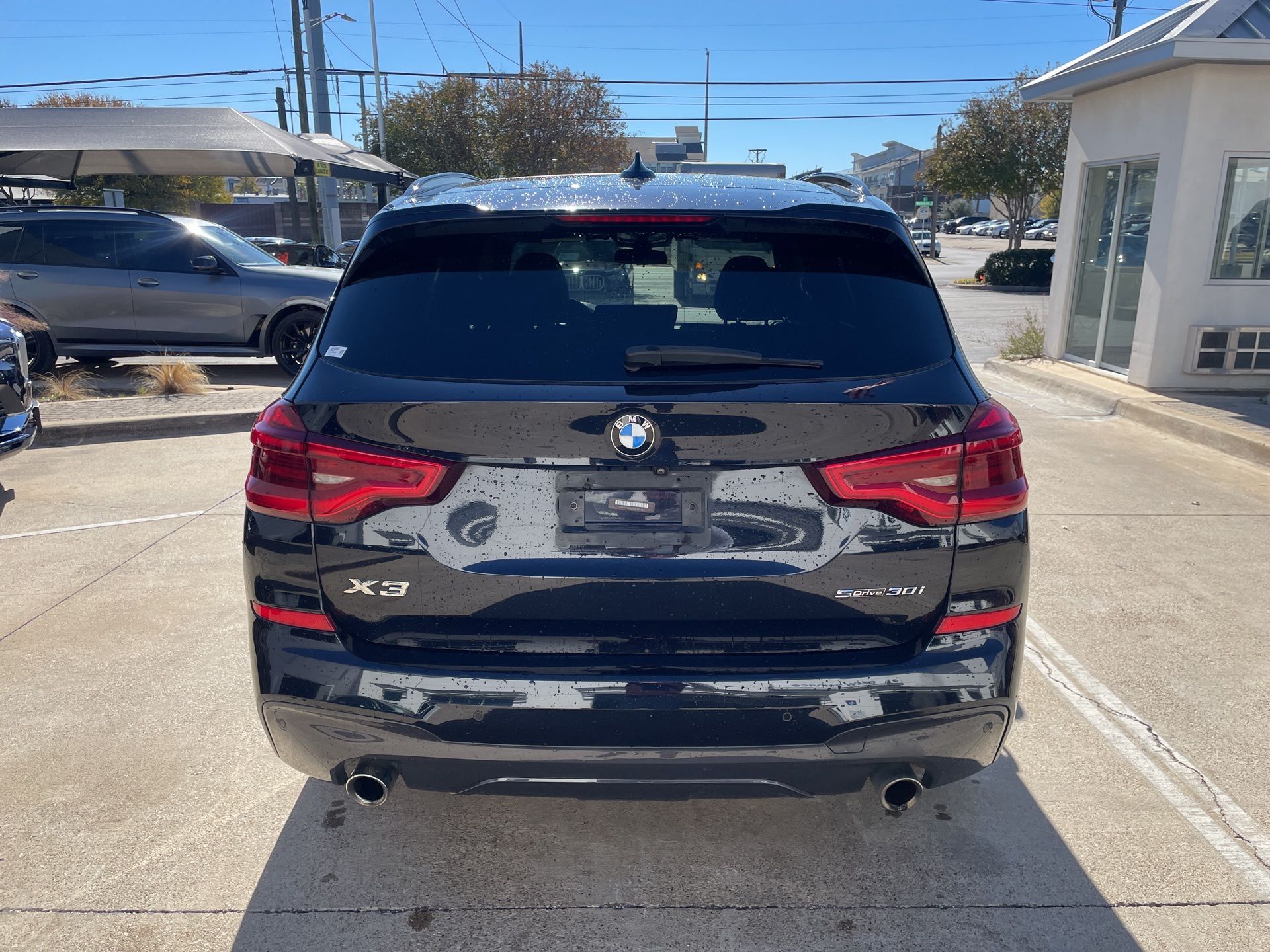 2020 Bmw X3 sDrive30i photo 4