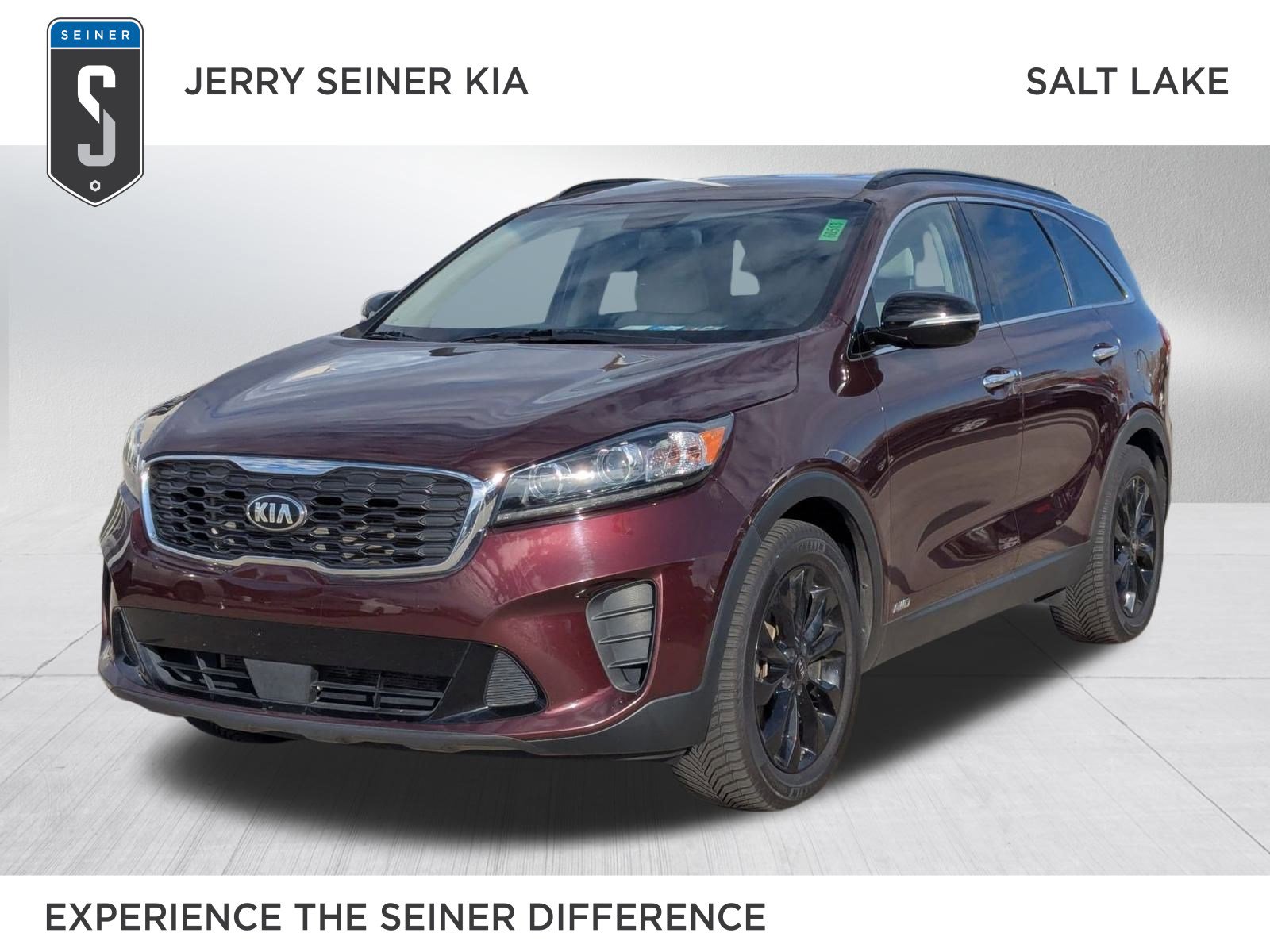 2020 Kia Sorento S