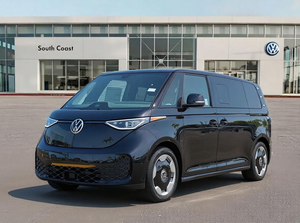 2025 Volkswagen ID. Buzz PRO S's photo