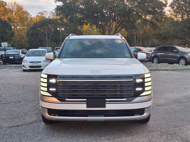 2026 Hyundai Palisade Calligraphy photo 2