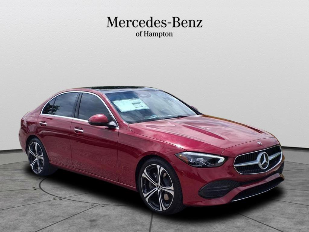 2025 Mercedes-Benz C-Class Sedan C 300's photo