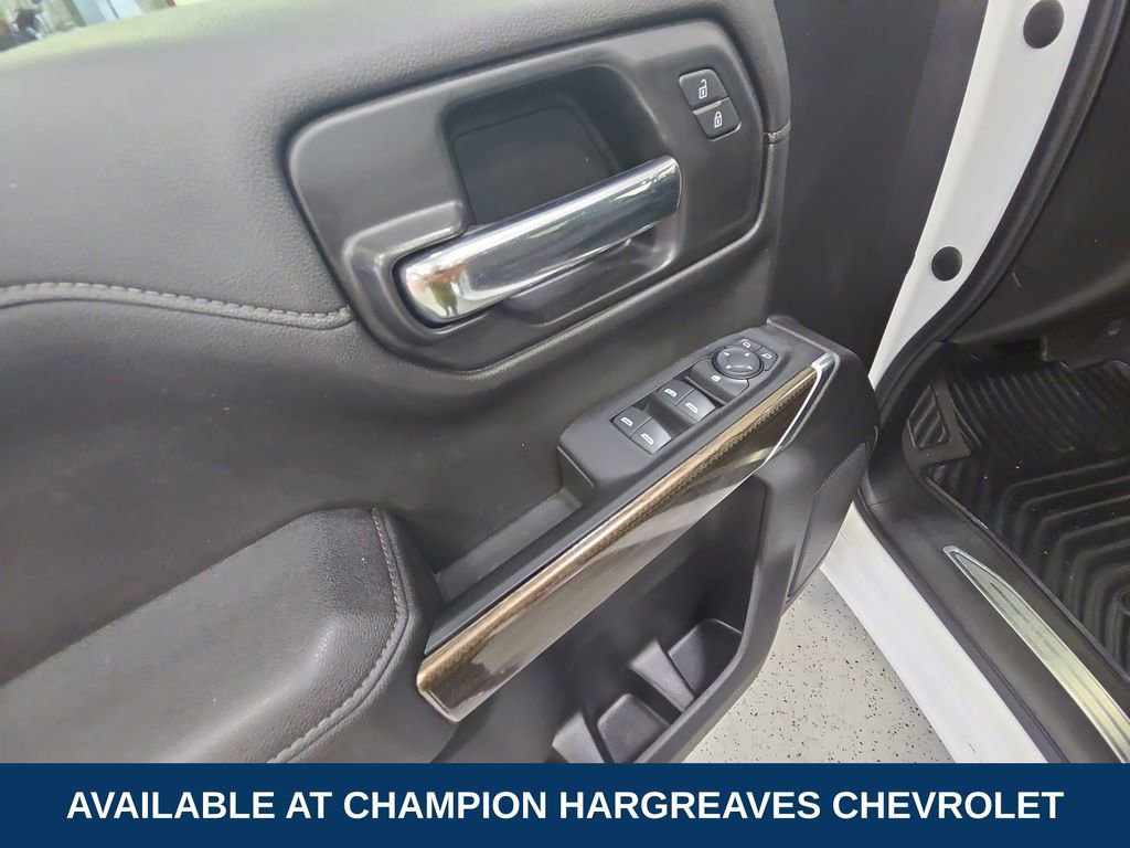 2022 Chevrolet Silverado 1500 LT photo 24