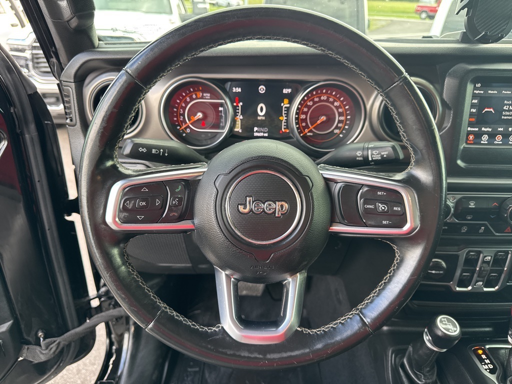 2020 Jeep Gladiator Sport photo 45