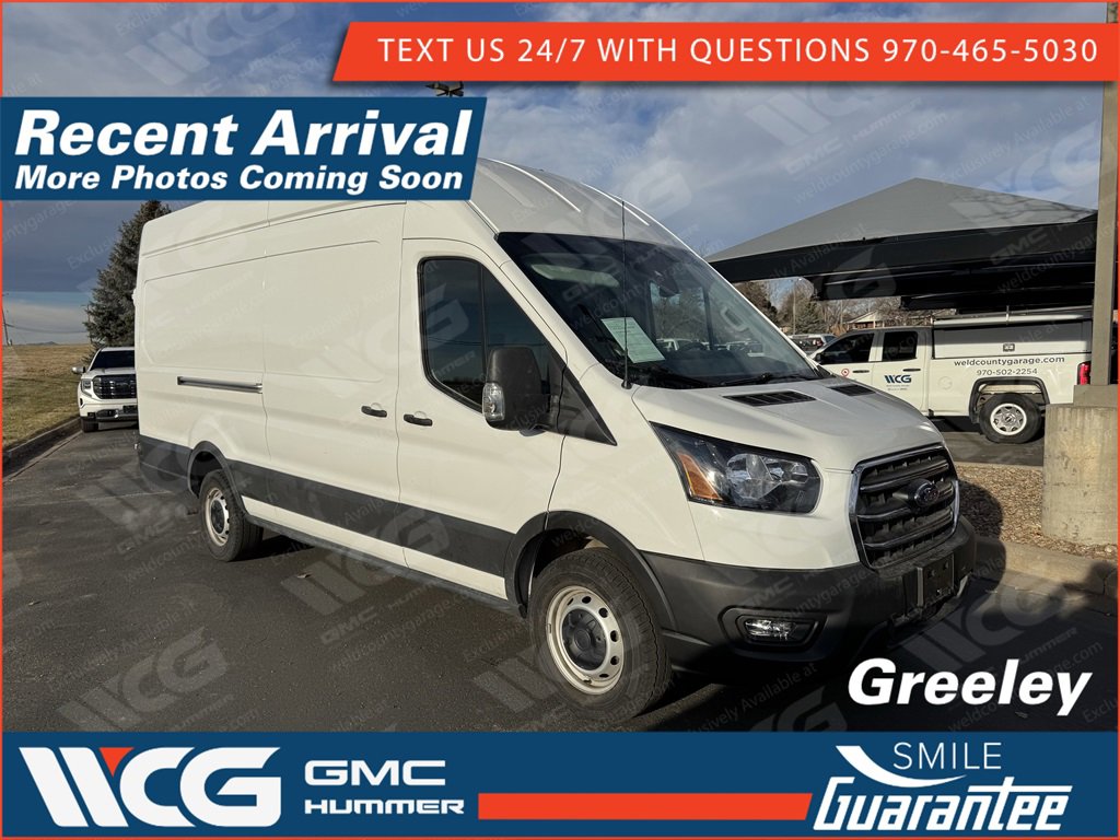 2020 Ford Transit Van Base's photo