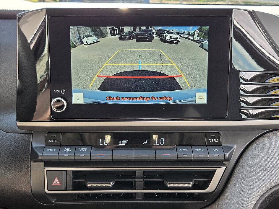 2025 Toyota Camry LE photo 20