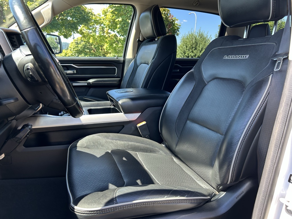 2021 Ram 1500 Laramie photo 23
