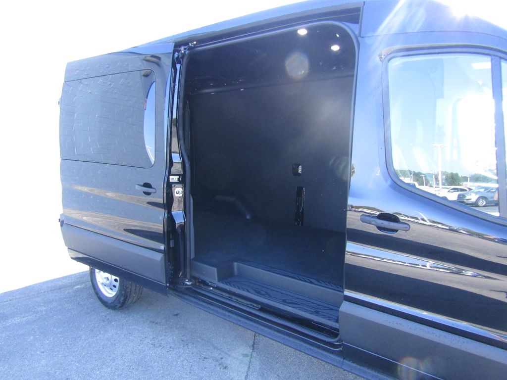 2026 Ford Transit Cargo Van photo 6