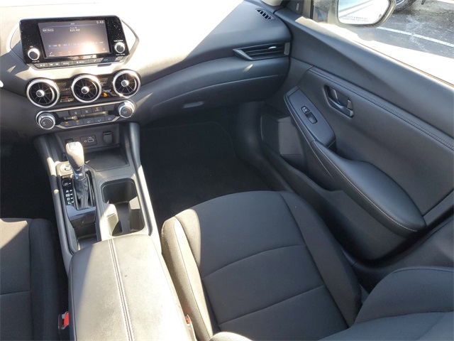 2024 Nissan Sentra S photo 13