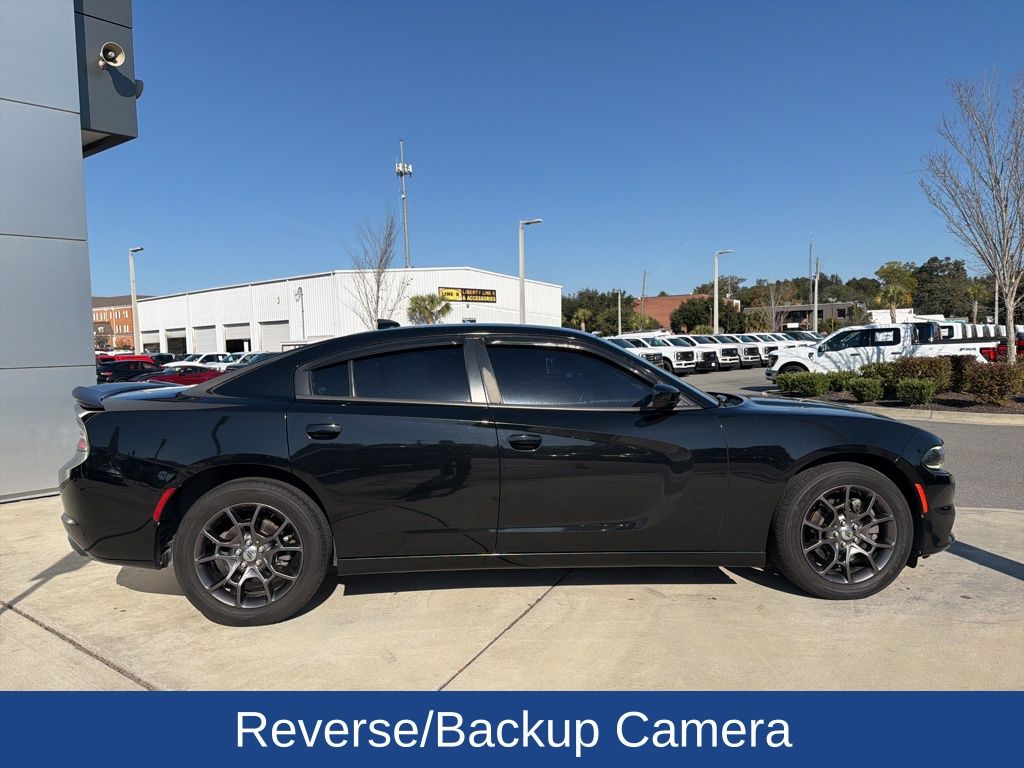 2018 Dodge Charger GT photo 2
