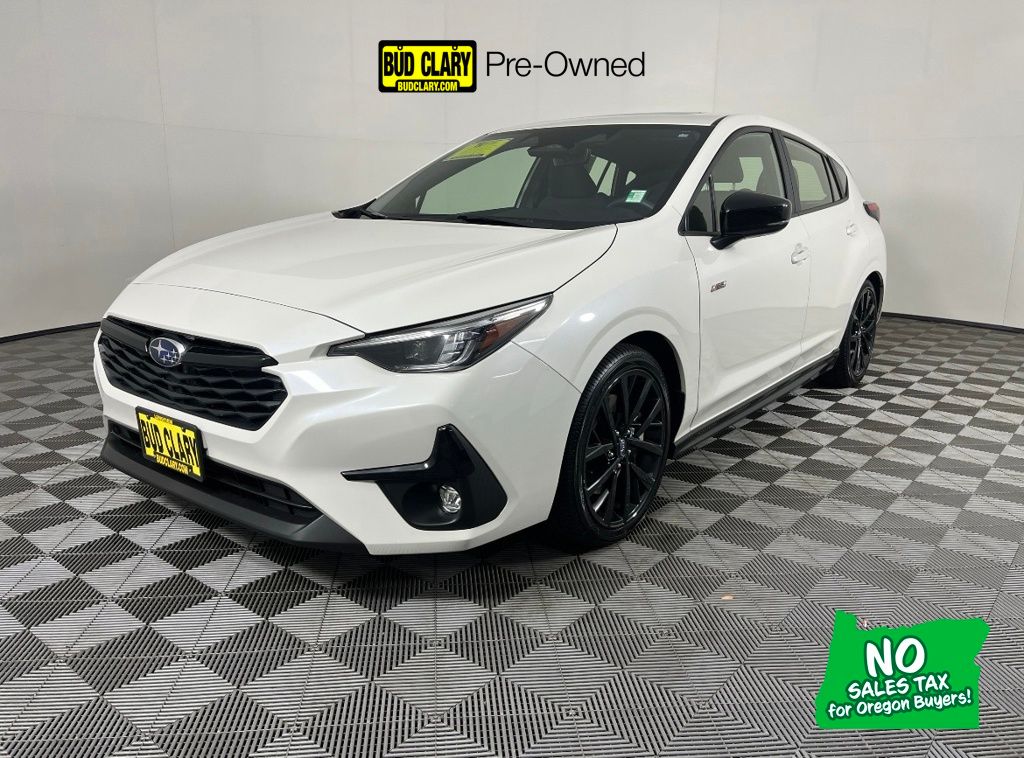 2024 Subaru Impreza RS's photo