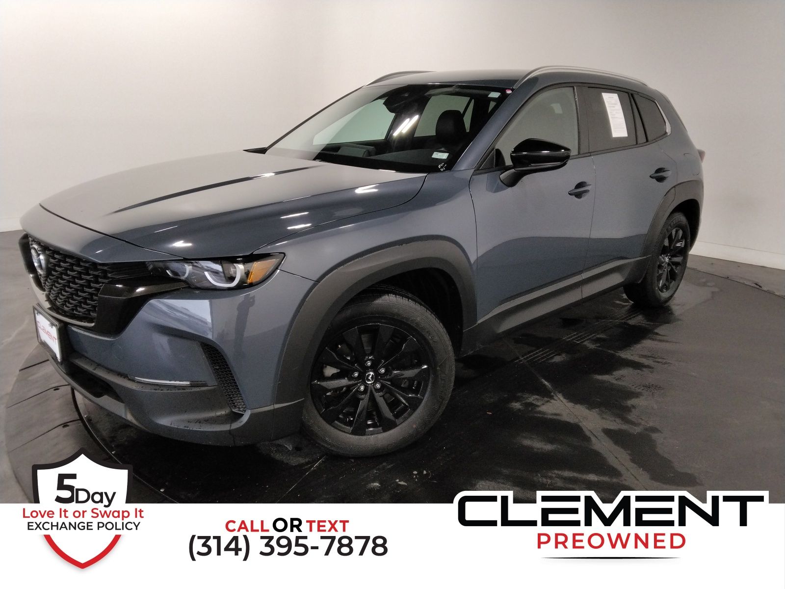2024 Mazda CX-50 S PREFERRED's photo