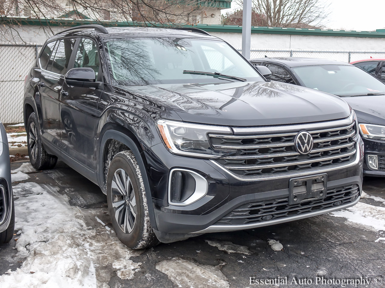 2024 VOLKSWAGEN ATLAS - Image 1