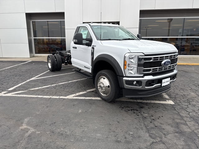2025 Ford F-550 XL photo 8