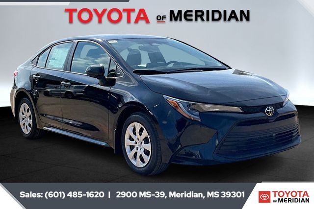 2026 Toyota Corolla LE's photo