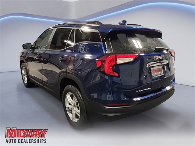 2022 Gmc Terrain SLE photo 3
