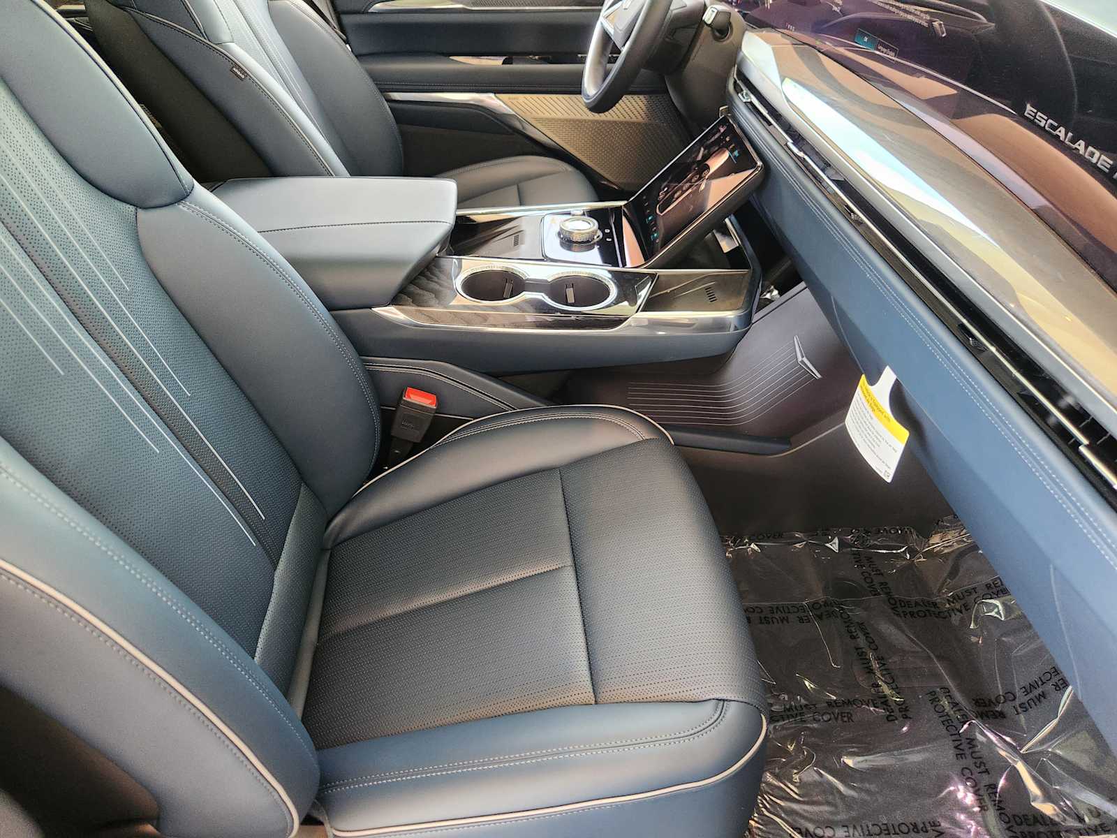 2026 Cadillac Escalade Premium Sport photo 8
