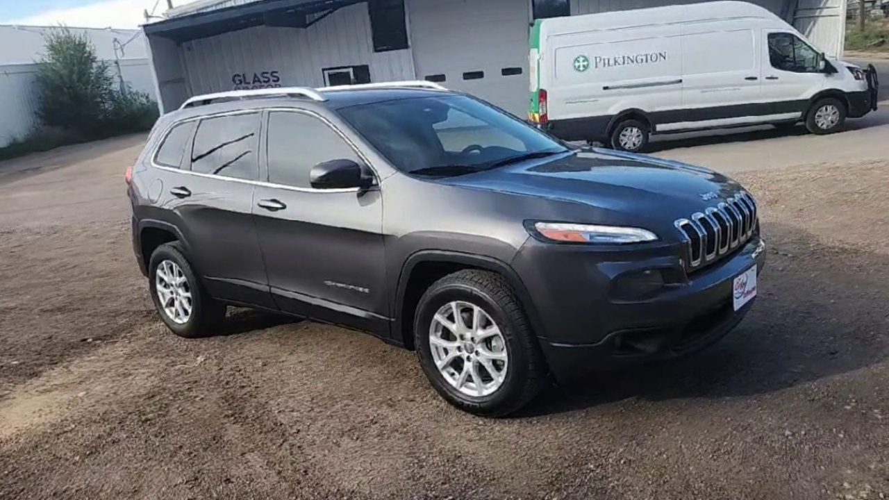 2014 Jeep Cherokee Latitude's photo