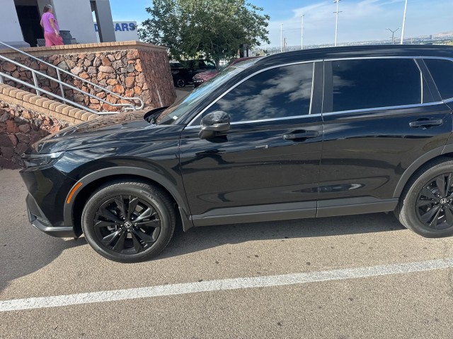 Used 2023 BLACK Honda Sport Touring image 3