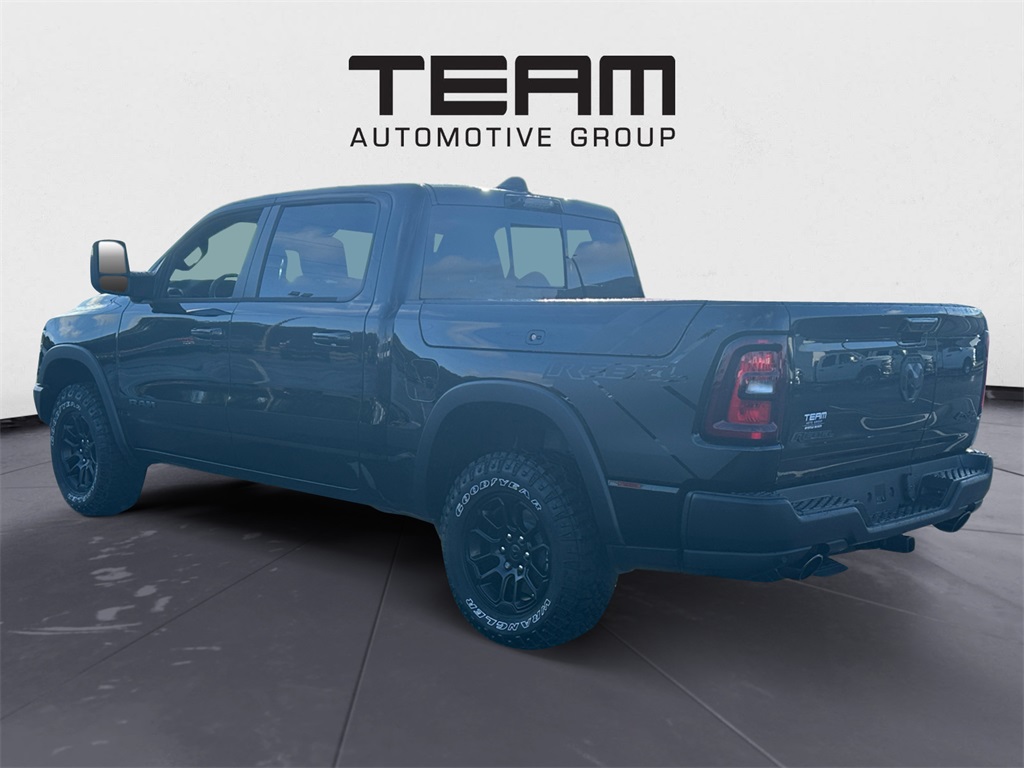 2025 Ram 1500 Rebel photo 5