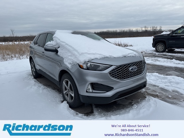 2023 Ford Edge SEL's photo