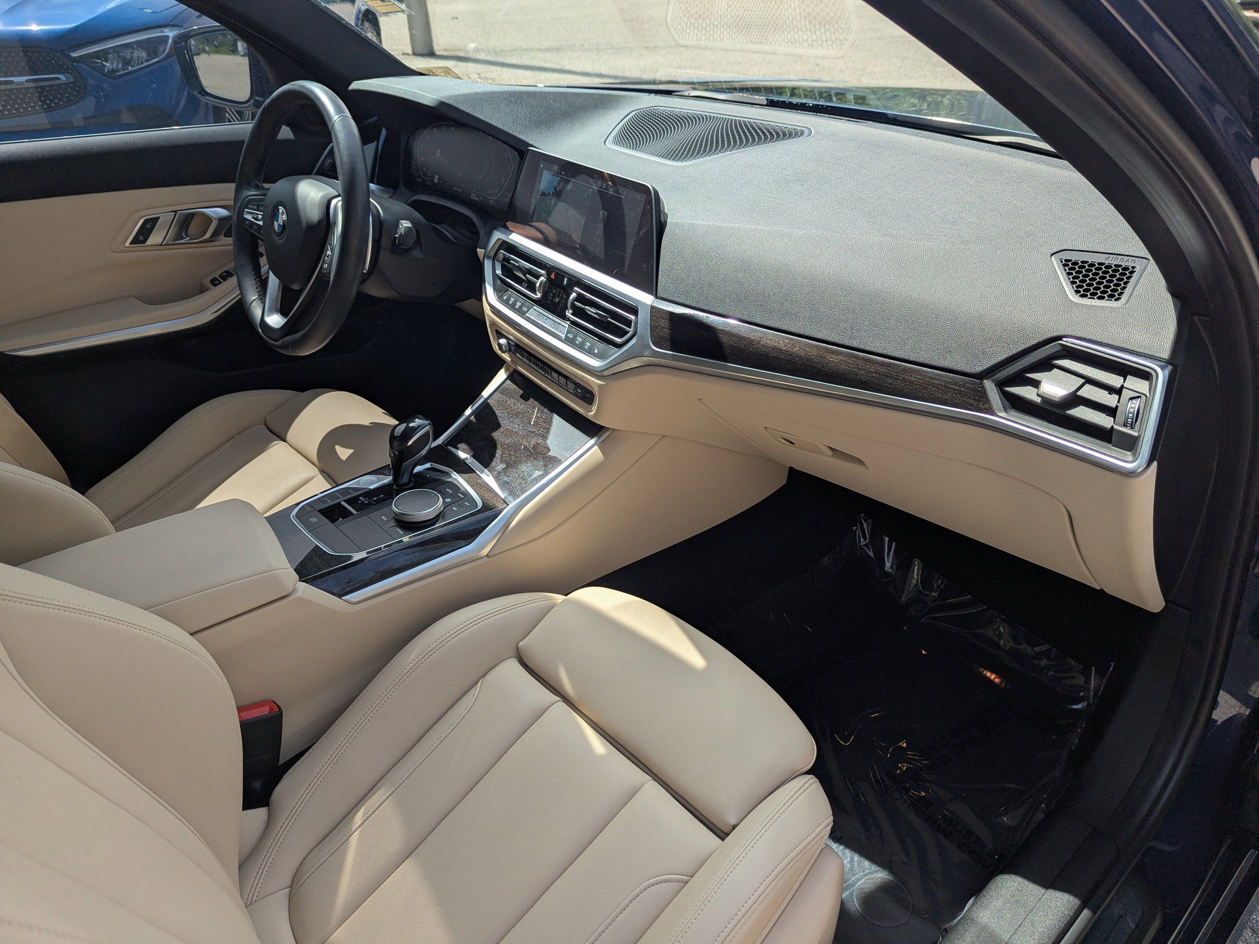 2020 Bmw 330i Sedan photo 12
