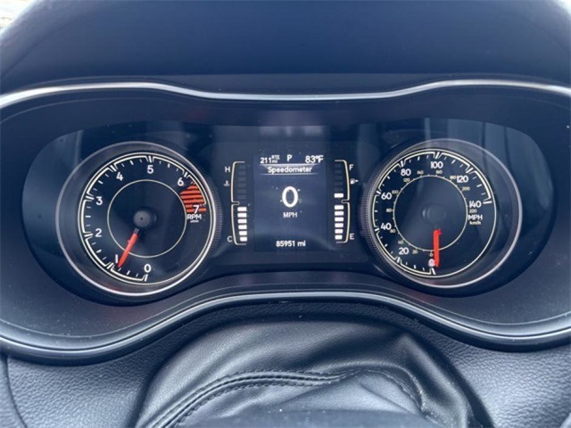 2019 Jeep Cherokee Latitude photo 9