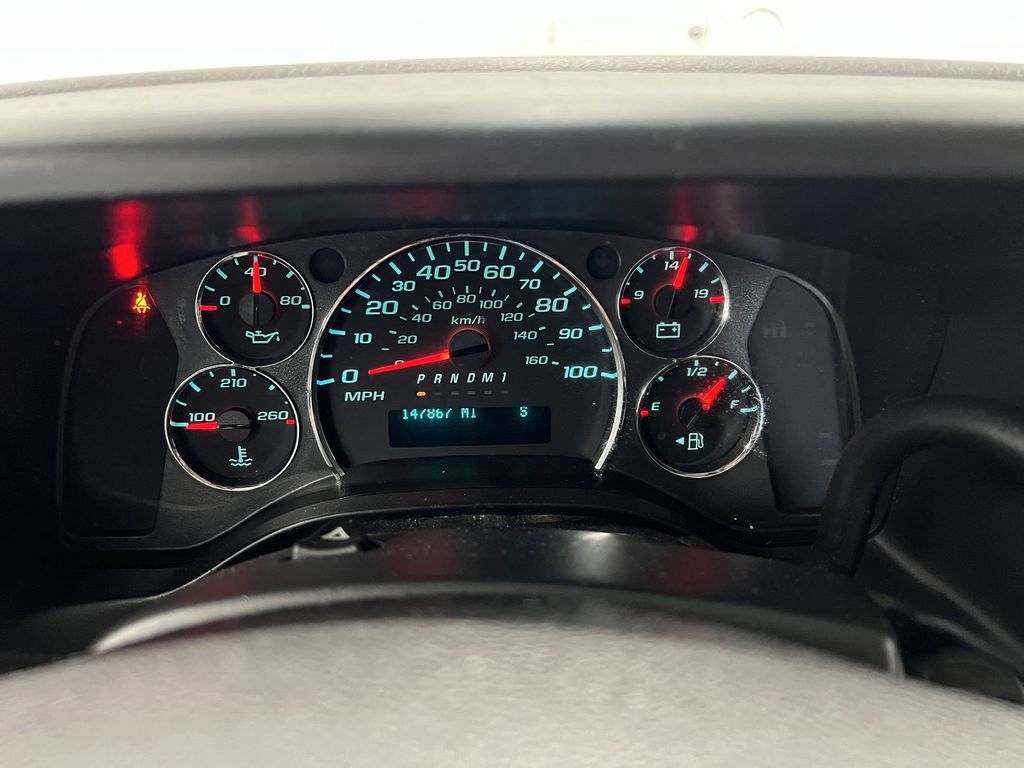 2020 Chevrolet Express 2500 Work Cargo Van photo 15
