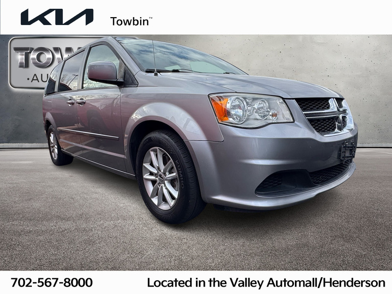 2016 Dodge Grand Caravan