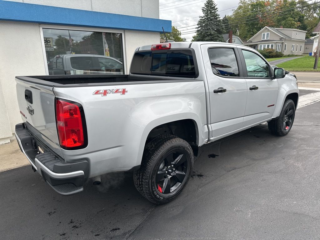 Used 2019 Chevrolet Colorado LT 4D Crew Cab, 24669A in di_city, NY