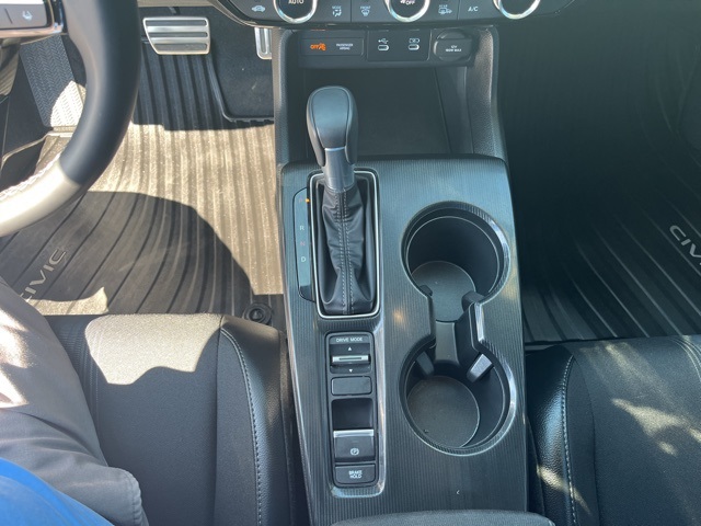 2025 Honda Civic Hybrid Sport photo 15
