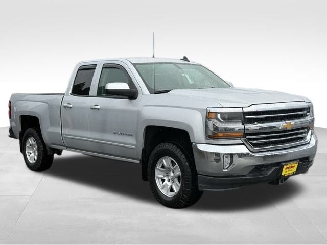 2017 Chevrolet Silverado 1500 LT's photo
