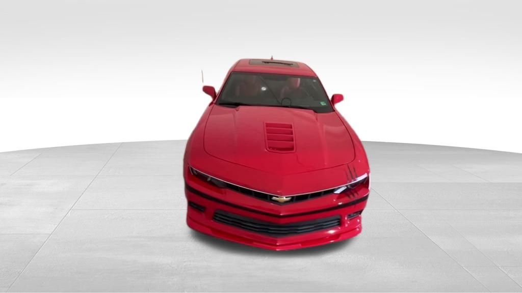 2015 Chevrolet Camaro SS photo 7