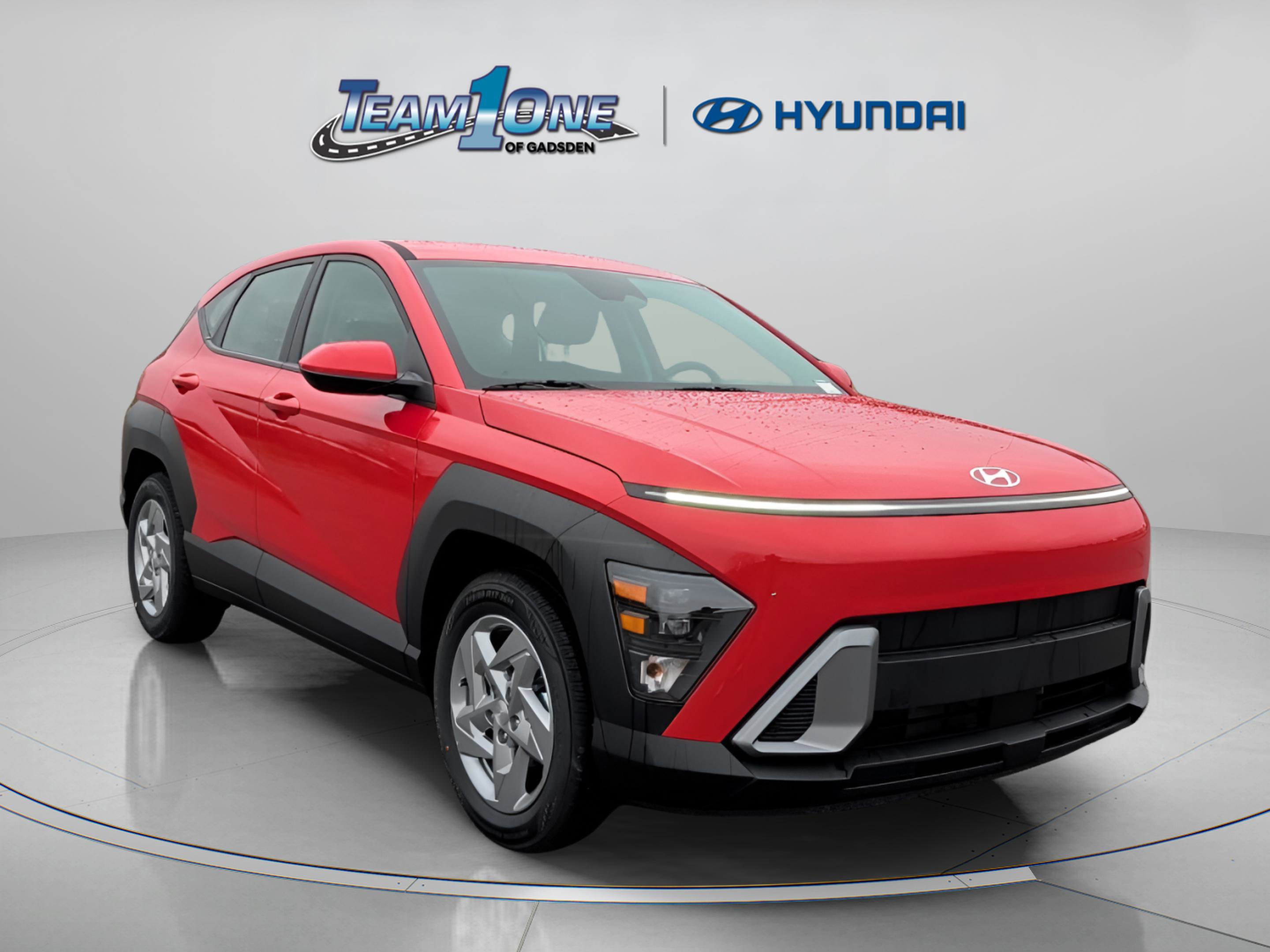 2026 Hyundai Kona SE's photo