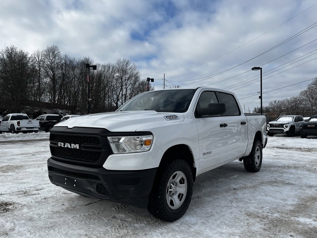 2021 RAM Ram 1500 Pickup Tradesman's photo