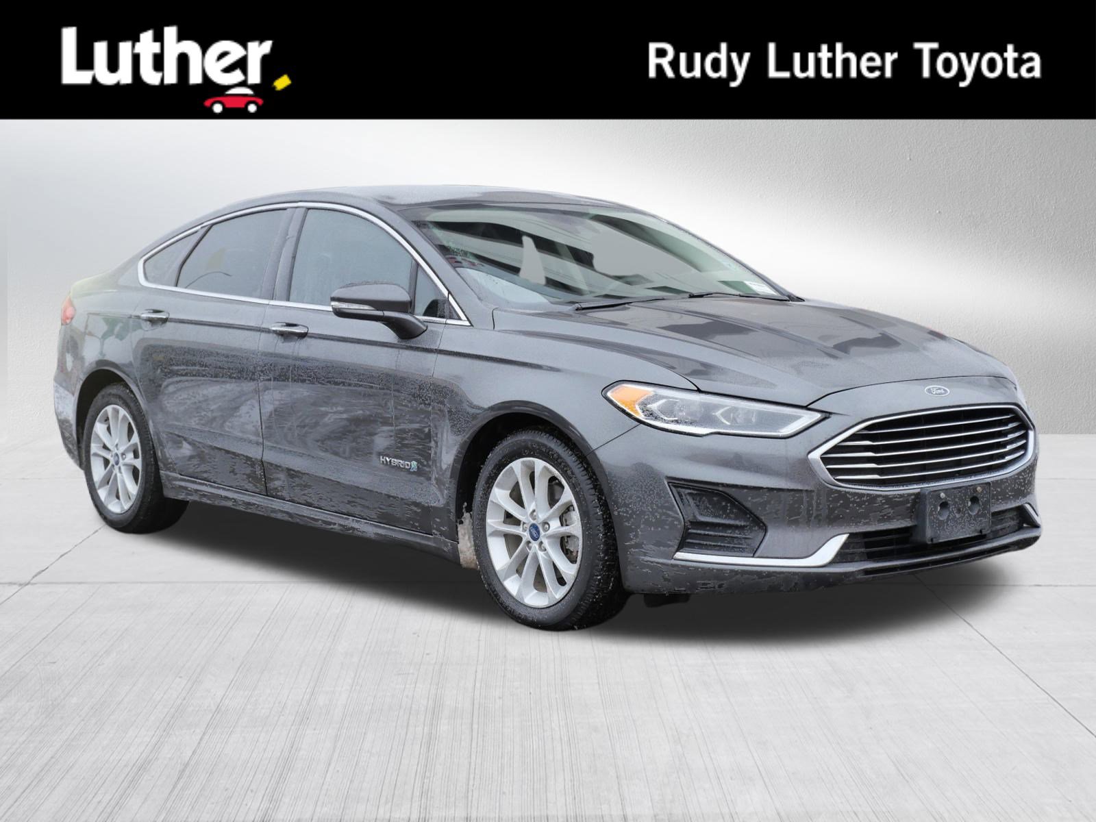 2019 Ford Fusion Hybrid SEL's photo